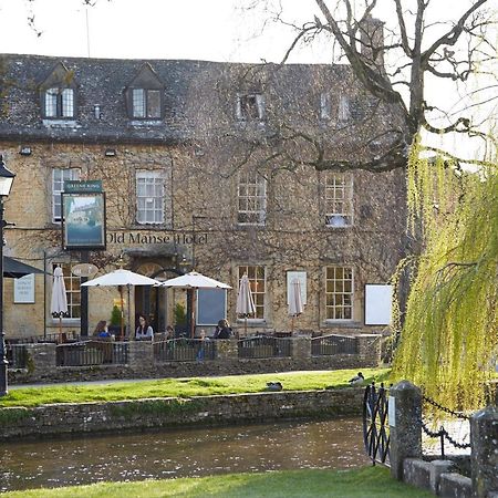 Old Manse Hotel By Greene King Inns Bourton-on-the-Water Dış mekan fotoğraf