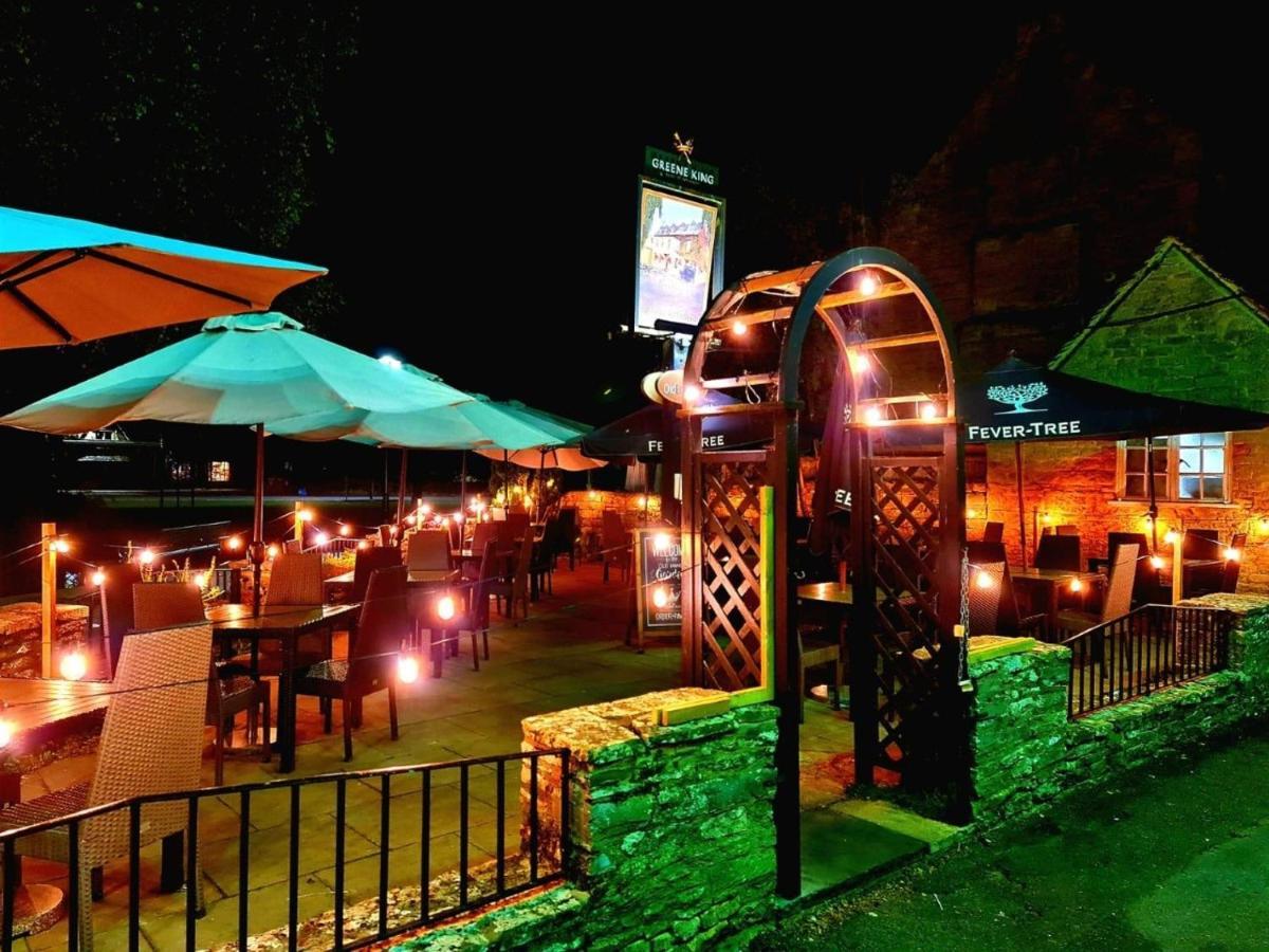 Old Manse Hotel By Greene King Inns Bourton-on-the-Water Dış mekan fotoğraf