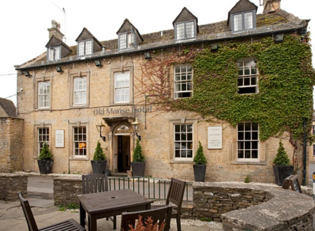 Old Manse Hotel By Greene King Inns Bourton-on-the-Water Dış mekan fotoğraf