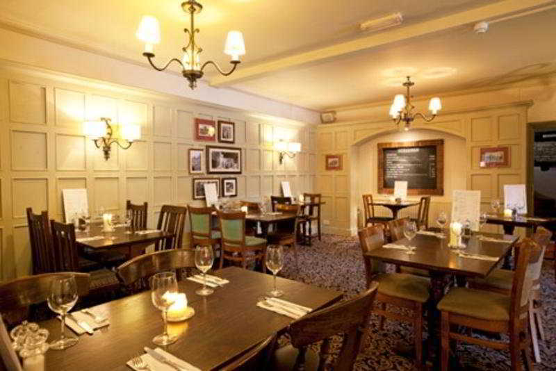 Old Manse Hotel By Greene King Inns Bourton-on-the-Water Dış mekan fotoğraf