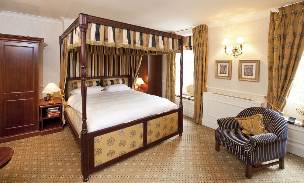 Old Manse Hotel By Greene King Inns Bourton-on-the-Water Oda fotoğraf