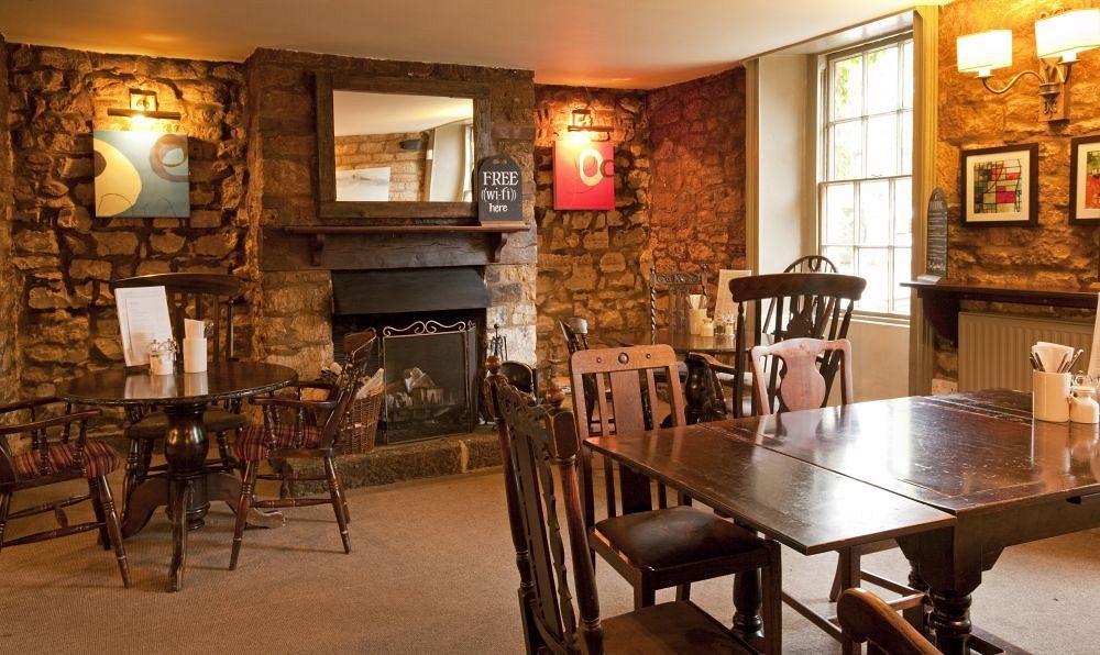Old Manse Hotel By Greene King Inns Bourton-on-the-Water Dış mekan fotoğraf