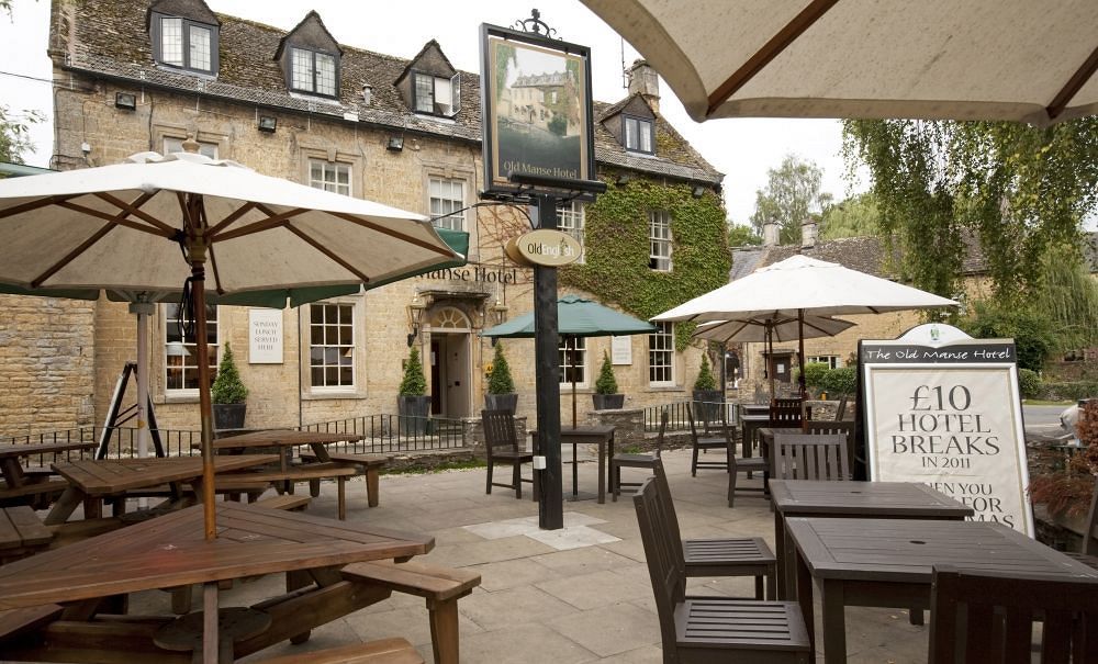 Old Manse Hotel By Greene King Inns Bourton-on-the-Water Dış mekan fotoğraf
