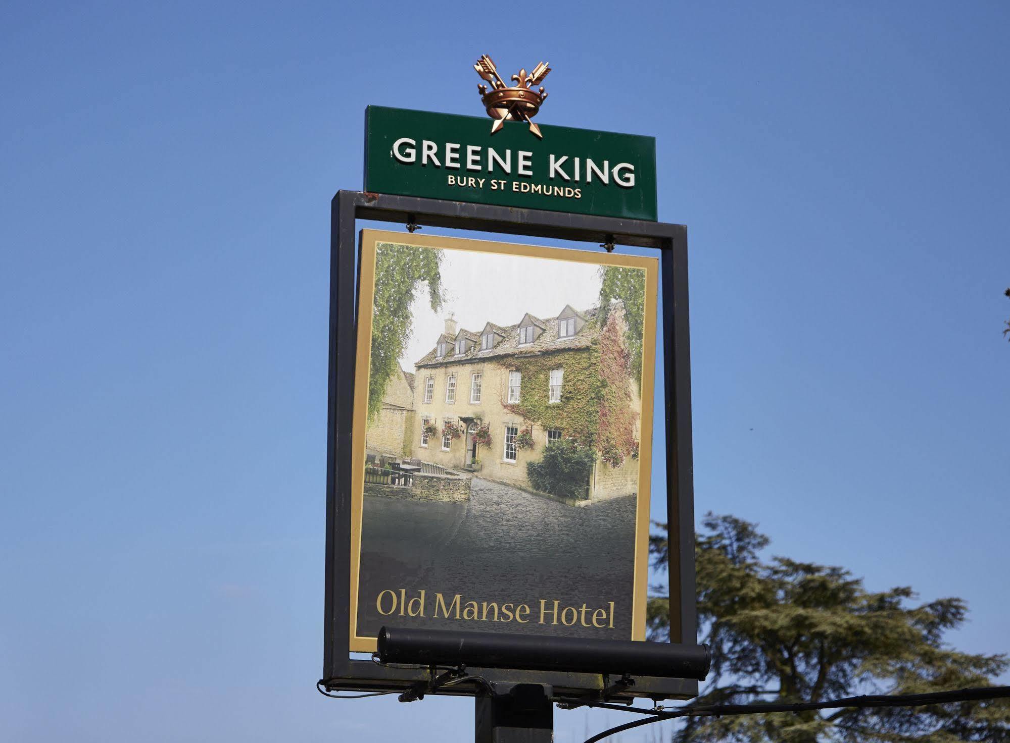 Old Manse Hotel By Greene King Inns Bourton-on-the-Water Dış mekan fotoğraf
