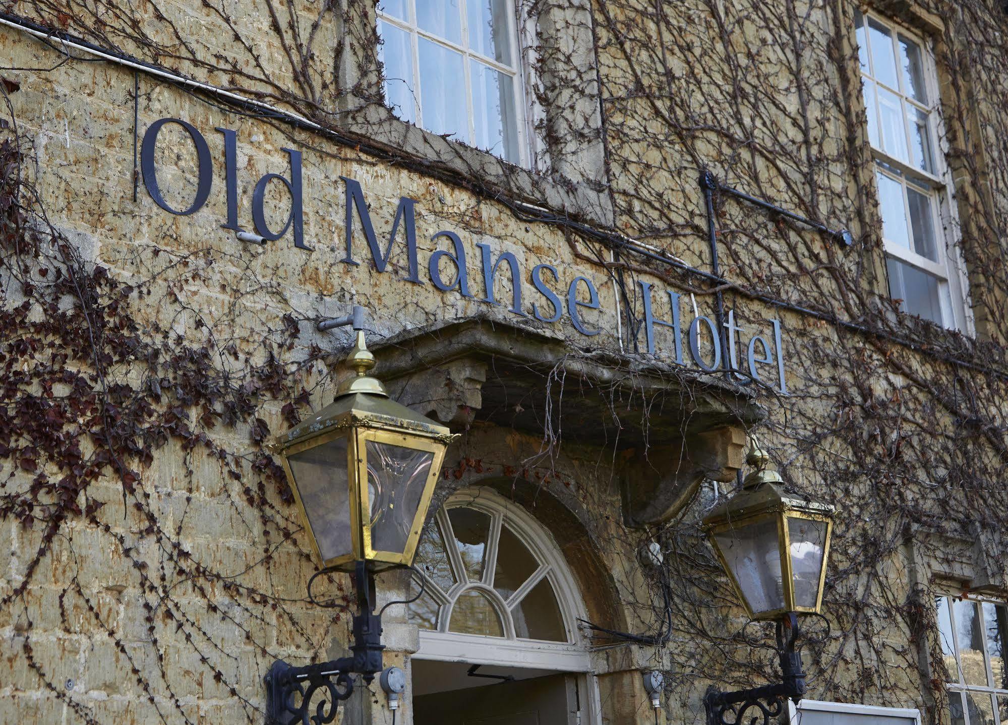 Old Manse Hotel By Greene King Inns Bourton-on-the-Water Dış mekan fotoğraf