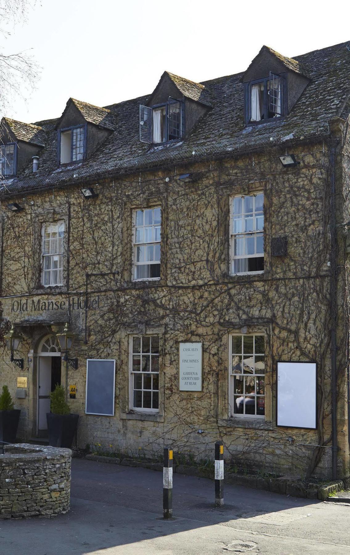 Old Manse Hotel By Greene King Inns Bourton-on-the-Water Dış mekan fotoğraf