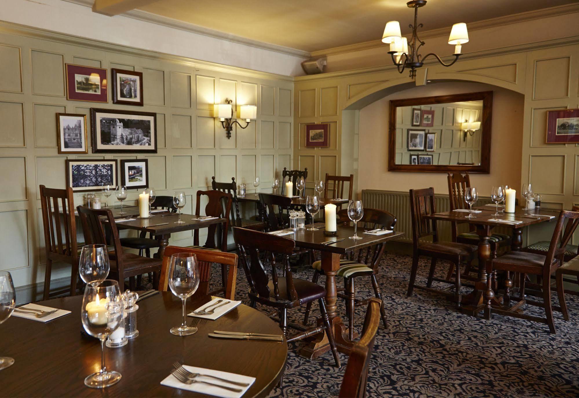 Old Manse Hotel By Greene King Inns Bourton-on-the-Water Dış mekan fotoğraf