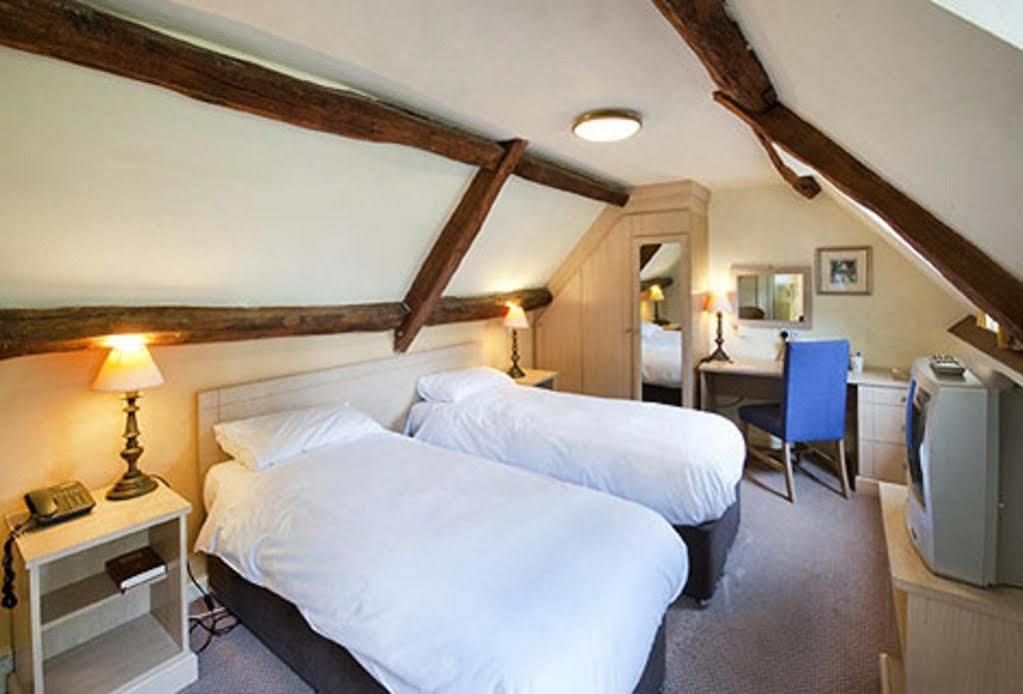 Old Manse Hotel By Greene King Inns Bourton-on-the-Water Dış mekan fotoğraf