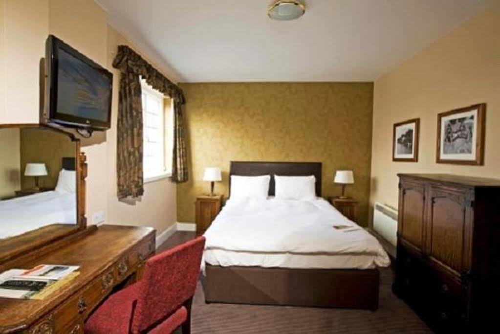 Old Manse Hotel By Greene King Inns Bourton-on-the-Water Dış mekan fotoğraf