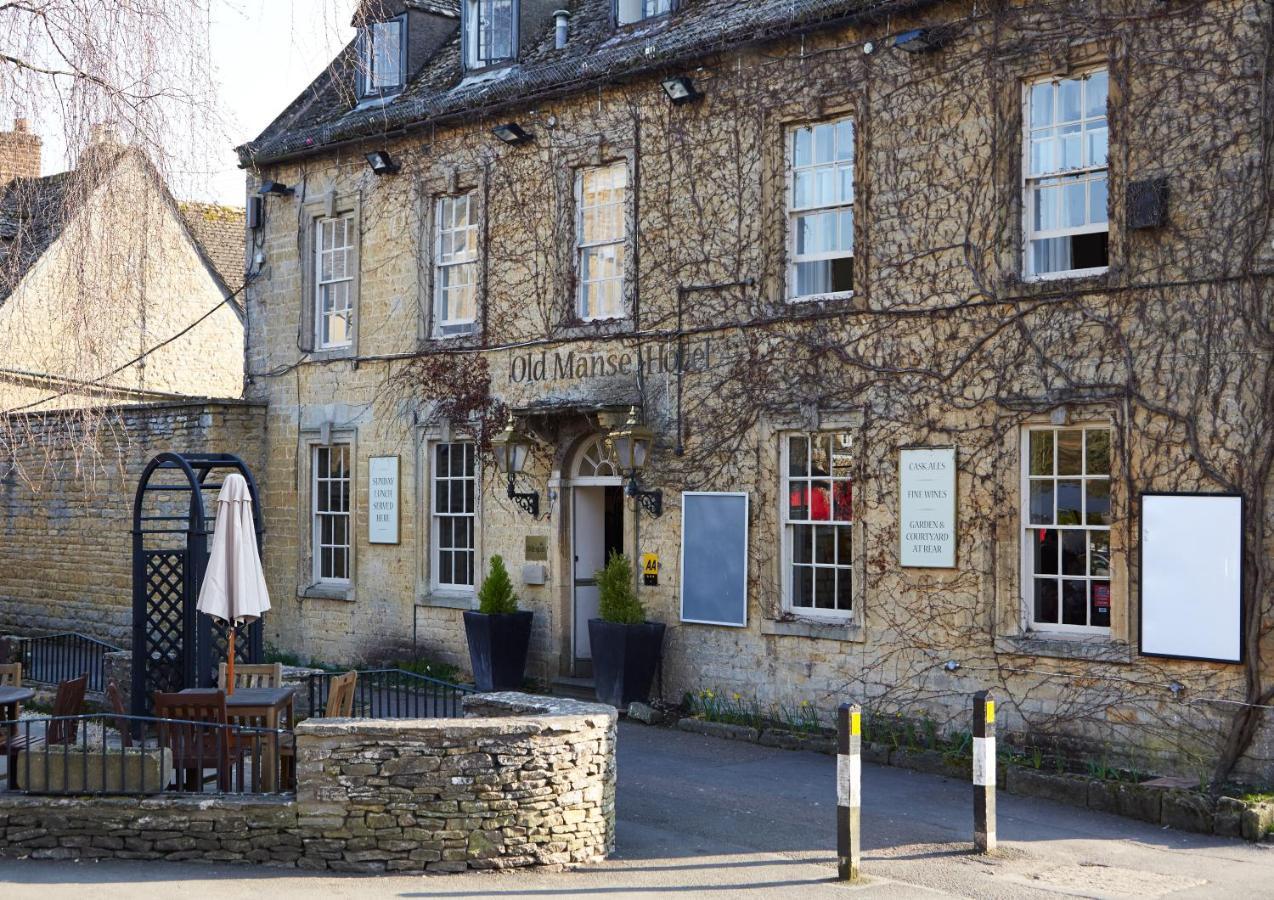 Old Manse Hotel By Greene King Inns Bourton-on-the-Water Dış mekan fotoğraf