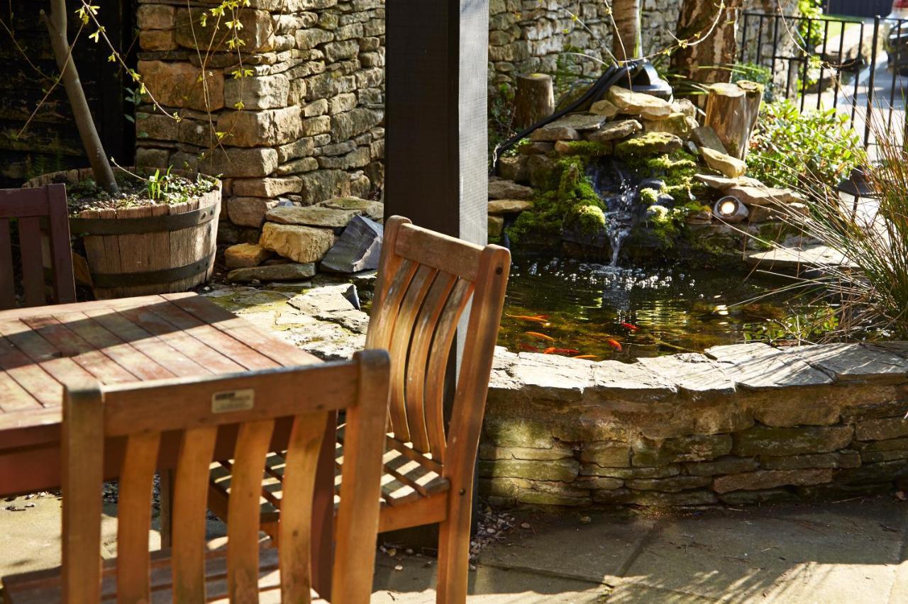 Old Manse Hotel By Greene King Inns Bourton-on-the-Water Dış mekan fotoğraf