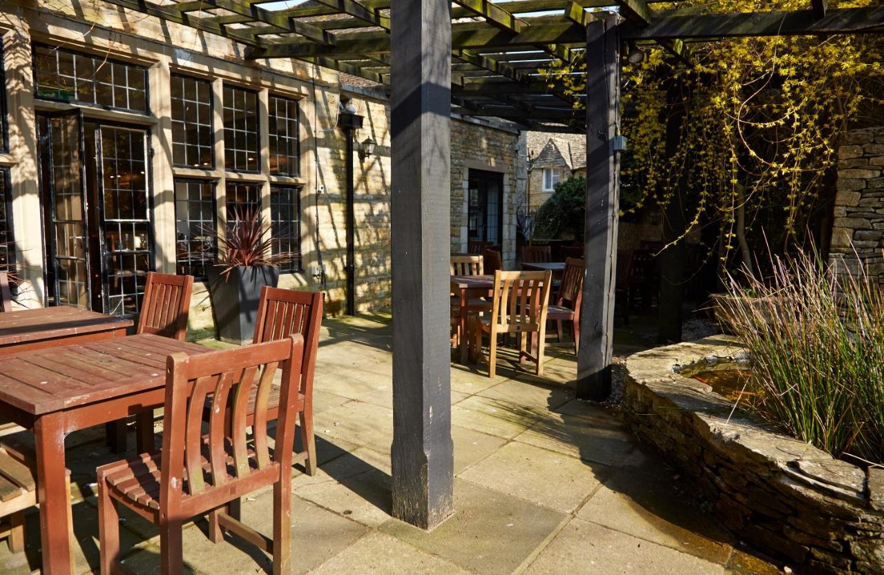 Old Manse Hotel By Greene King Inns Bourton-on-the-Water Dış mekan fotoğraf