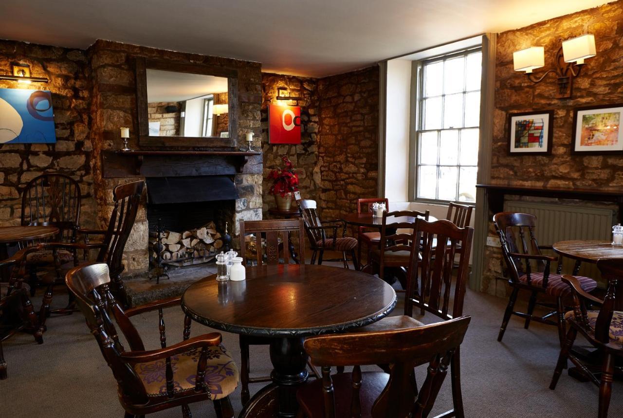 Old Manse Hotel By Greene King Inns Bourton-on-the-Water Dış mekan fotoğraf