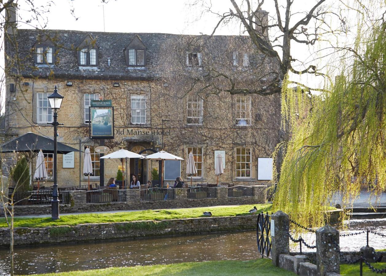Old Manse Hotel By Greene King Inns Bourton-on-the-Water Dış mekan fotoğraf